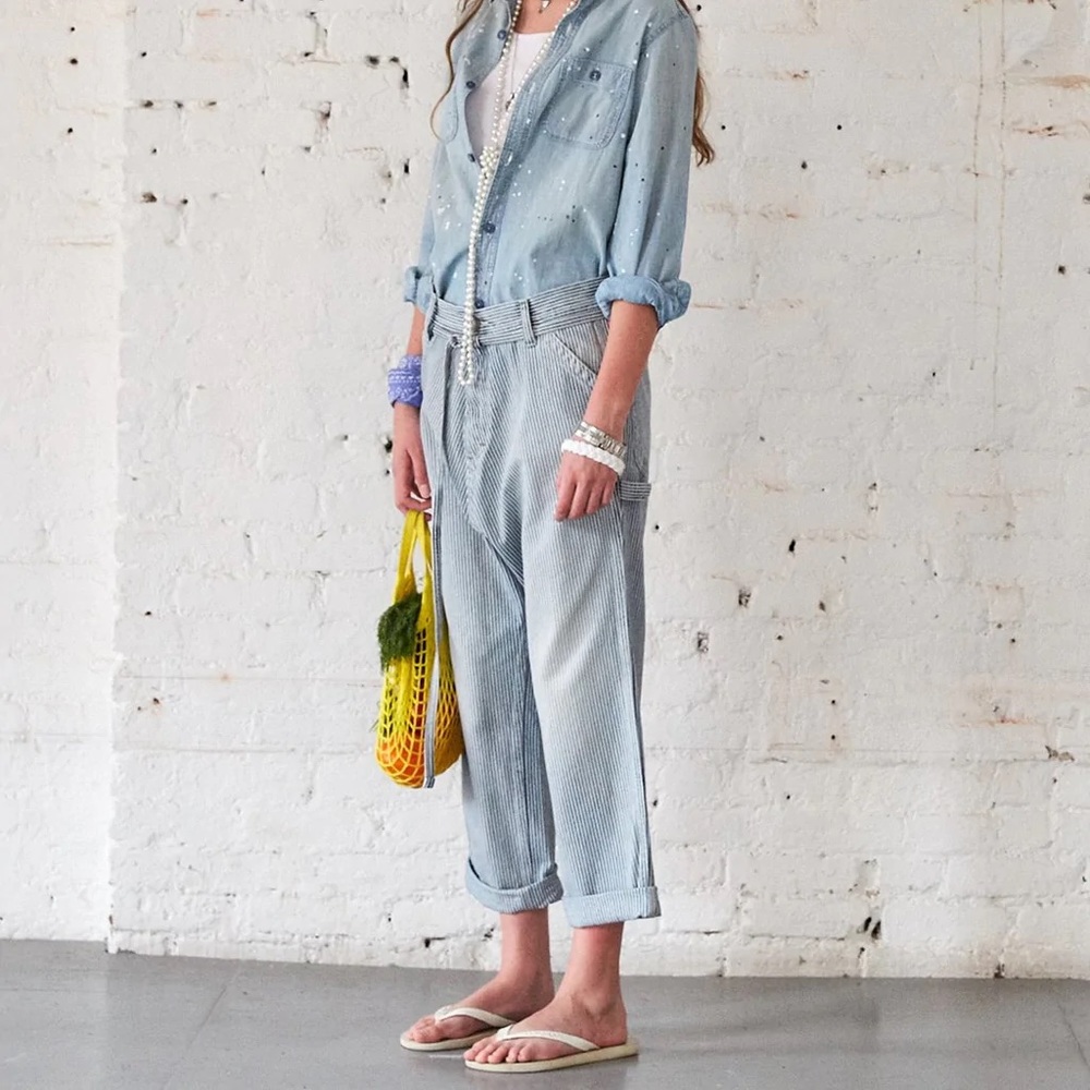 Denimist Carpenter Drop Pant